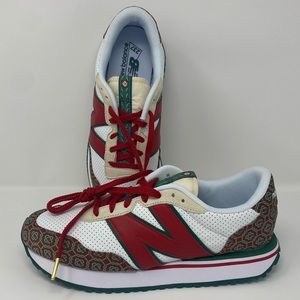 Casablanca x New Balance 237
